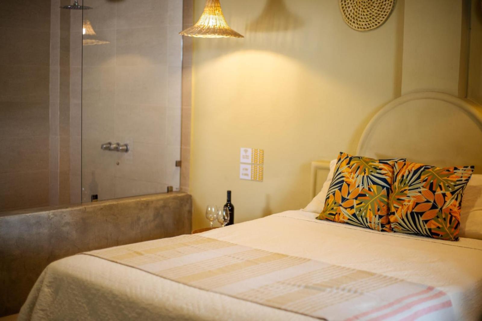 Hotel Y Cabinas Del Tropico Guápiles Zewnętrze zdjęcie